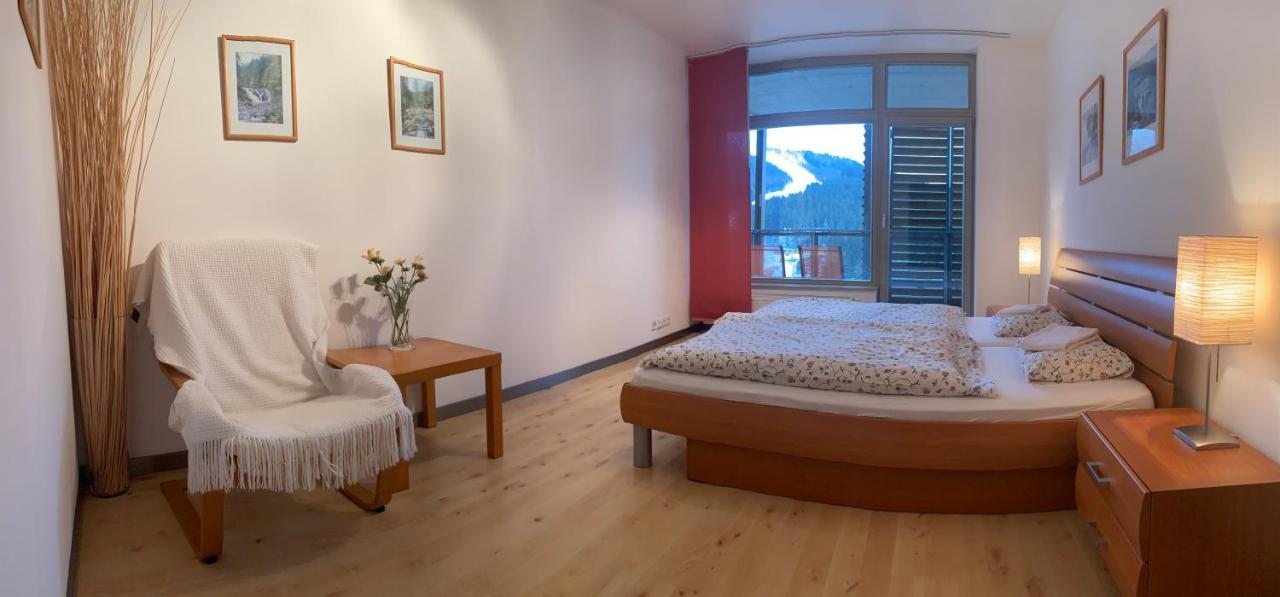 Apartmány Čertovka Harrachov Exteriér fotografie