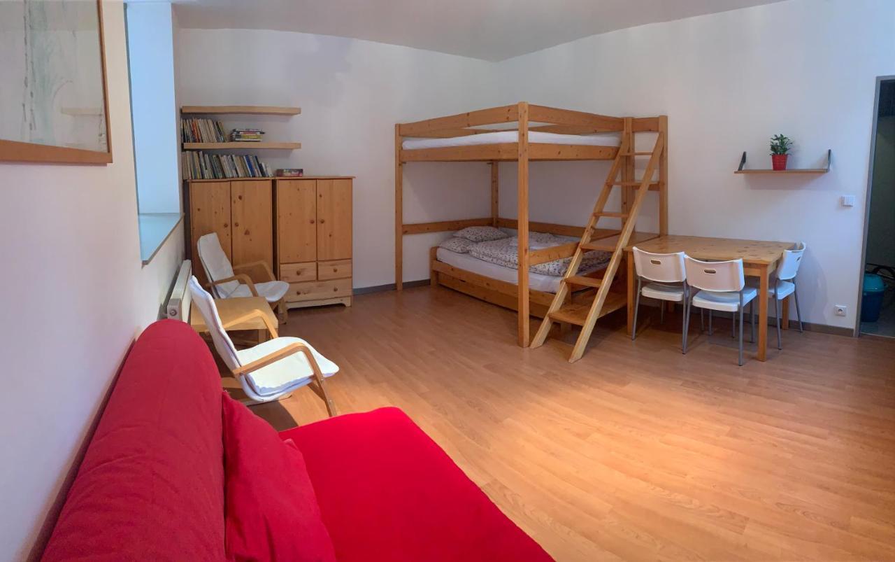 Apartmány Čertovka Harrachov Exteriér fotografie