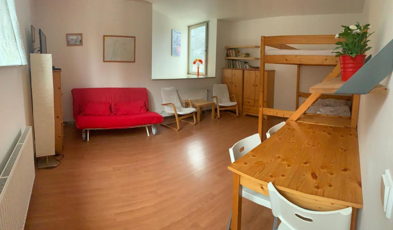 Apartmány Čertovka Harrachov Exteriér fotografie